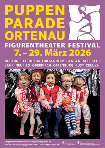 Puppenparade Ortenau 2025